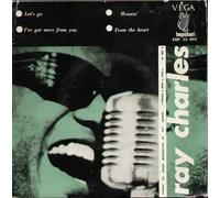 Ray Charles - Let's Go Ep [Vinilo de 7 pulgadas - 45 rpm]
