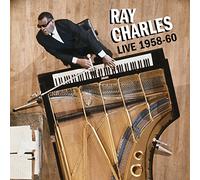 Ray Charles - Live 1958-60 + 7 Bonus Tracks (2CD)
