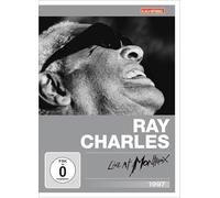 Ray Charles - Live at Montreux 1997 - KulturSpiegel Edition [Alemania] [DVD]