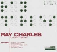 Ray Charles - Live In Concert