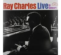 Ray Charles - Live in Concert [Vinilo]