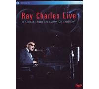 Live With The Edmonton Symphony [Reino Unido] [DVD]