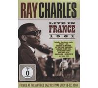 Ray Charles - Live in France 1961 [Alemania] [DVD]