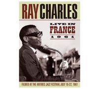Ray Charles-Live in France 1961 (DVD) Ray Charles (Importación USA)