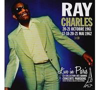 Ray Charles - Live In Paris: 1961-1962