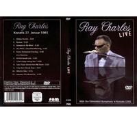 Ray Charles - Live With The Edmonton Symphony [Alemania] [DVD]