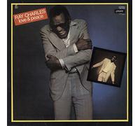 RAY CHARLES - LOVE AND PEACE LP (VINYL ALBUM) US ATLANTIC 1978