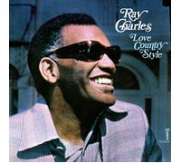 Ray Charles Love Country Style (Vinyl)