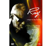 Ray Charles,Mary J.Blige,Stevie Wonder - Genius - A Night For Ray Charles [Alemania] [DVD]