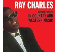 Ray Charles - Modern Sounds In Country And Western Music Lp [Vinilo]