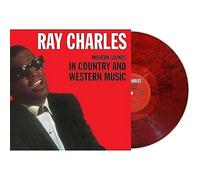 Ray Charles - Modern Sounds In Country And Western Music (Red Marble Vinyl) [Vinilo]