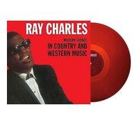 Ray Charles - Modern Sounds In Country And Western Music (Red Vinyl) Lp [Vinilo]