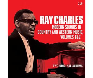 Ray Charles - Modern Sounds in Country and Western Music Vol. 1 & 2 (Red