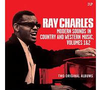 Ray Charles - Modern Sounds in Country and Western Music Vol. 1 & 2 (Red Vinyl) [Vinilo]