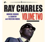 Ray Charles - Modern Sounds in Country and Western Music, Vol. 2 [Vinilo]