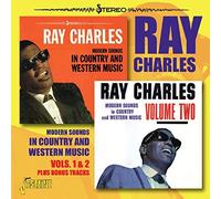 Ray Charles – Modern Sounds In Country And Western Music Vols. 1 & 2 – Jasmine Guitars