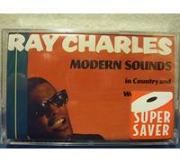 Ray Charles - Modern Sounds In Country [Casete]