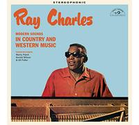 Ray Charles - Modern Sounds In Country & Western Music