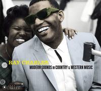 Ray Charles Modern Sounds in Country & Western Music (CD) (Importación USA)