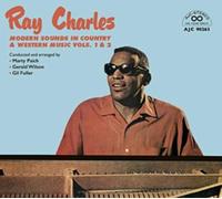 Ray Charles Modern Sounds in Country & Western - Volume 1 (CD) (Importación USA)