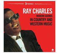 Ray Charles Modern Sounds In Country & Western Music Vol. 1 (Vinyl)