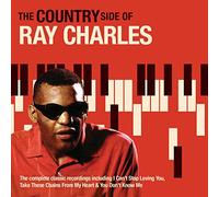 Ray Charles - Modern Sounds in Country & Western Music Vols 1 & 2 - The Countryside Of Ray Charles