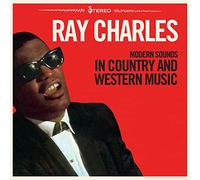 Ray Charles - Modern Sounds in Country And Western (Colored Vinyl) [Vinilo]