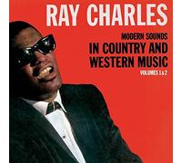 Ray Charles - Moderns Sounds in Country & Western Music V. 1 & 2