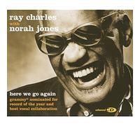 Ray Charles & norah jones - Here We Go Again