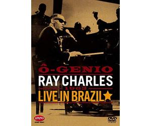 Ray Charles - O Genio - Live in Brazil 1963 by Rhino