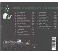 Ray Charles - Original Artist & 8 Page Bo