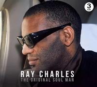 Ray Charles - Original Soul Man Greatest Hits Collection Box Set by Ray Charles [3 CD]