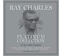 RAY CHARLES Platinum Collection (Vinyl) (Importación USA)