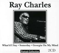 Ray Charles - Portrait Collection