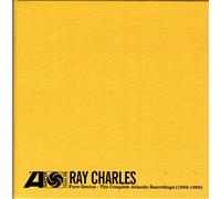 Ray Charles - Pure Genius: The Complete Atlantic Recordings 1952-1959