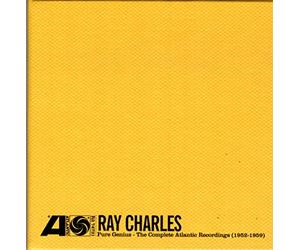 Ray Charles - Pure Genius: The Complete Atlantic Recordings 1952-1959