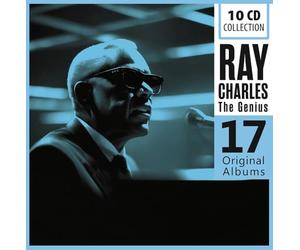Ray Charles - Ray Carles - 17 Original Albums