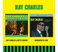 Ray Charles - Ray Charles and Betty Carter + Dedicated to You
