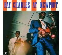 Ray Charles - Ray Charles at Newport [Vinilo]