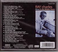 Ray Charles - Ray Charles - Blue Is My Middle Name