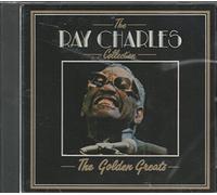 ray charles - ray charles collection: golden greats (UK Import)