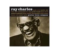 Ray Charles - Ray Charles: Genius Loves Company [Winyl]