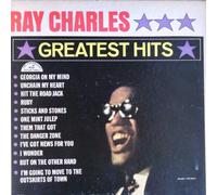 Ray Charles - Ray Charles - Greatest Hits (ABC Paramount 415) [VINYL LP ALBUM]