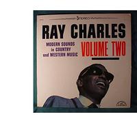 Ray Charles - Ray Charles Modern Sounds in Country Music Volume Two: Tracklist: You Are My Sunshine. No Letter Today.Someday. Don't Tell Me Your Troubles. Midnight. Oh Lonesome Me. Take This Chains From My Heart & More