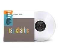 Ray Charles - Ray Charles (Mono) (2023) LP Vinilo Transparente Pre Pedido