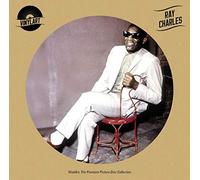 RAY CHARLES - Ray Charles Picture Disc