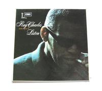 Ray Charles - Ray Charles Ray Charles Invites You To Listen LP HMV CLP3630 EX 1967 SLEEVE ONLY - RECORD IS MISSING