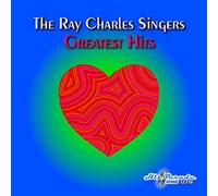 Ray Charles Ray Charles Singers Greatest Hits (CD) (Importación USA)
