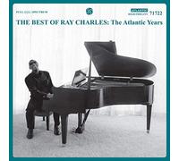 Ray Charles - Ray Charles - The Best Of Ray Charles: The Atlantic Years (2 LP-Vinilo white)