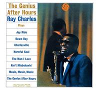 Ray Charles - Ray Charles - The Genius After Hours (Vinilo)